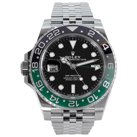 Rolex: Oyster Perpetual GMT